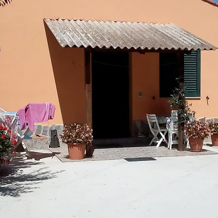 Casa Deriu Apartment Santa Maria la Palma